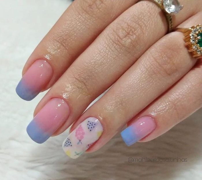 DV005-Adesivos de Unhas Frutinhas - Image 2